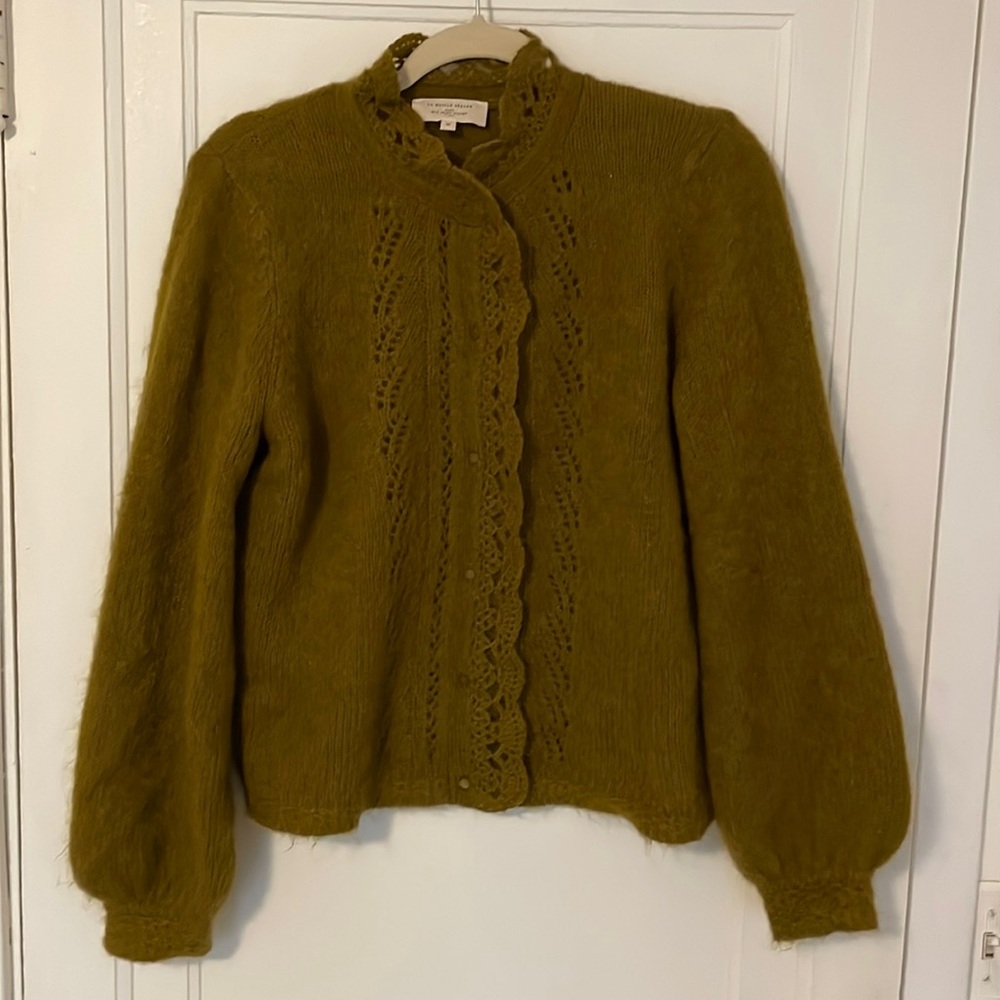 Angie jumper NWOT